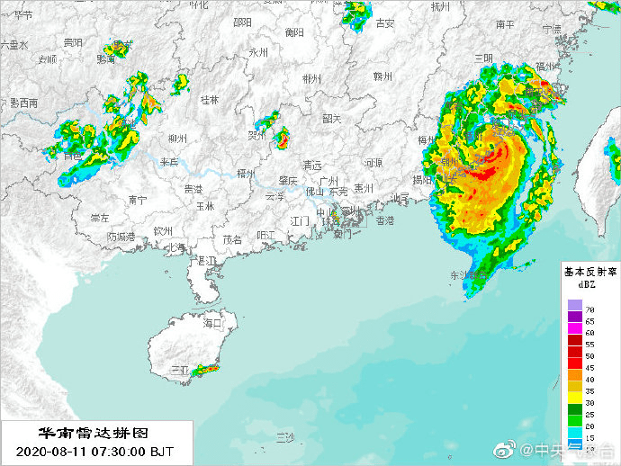 福建台风最新消息更新，今年台风动态概况