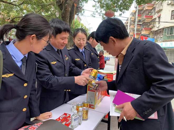 华安县市场监督管理局最新动态报道