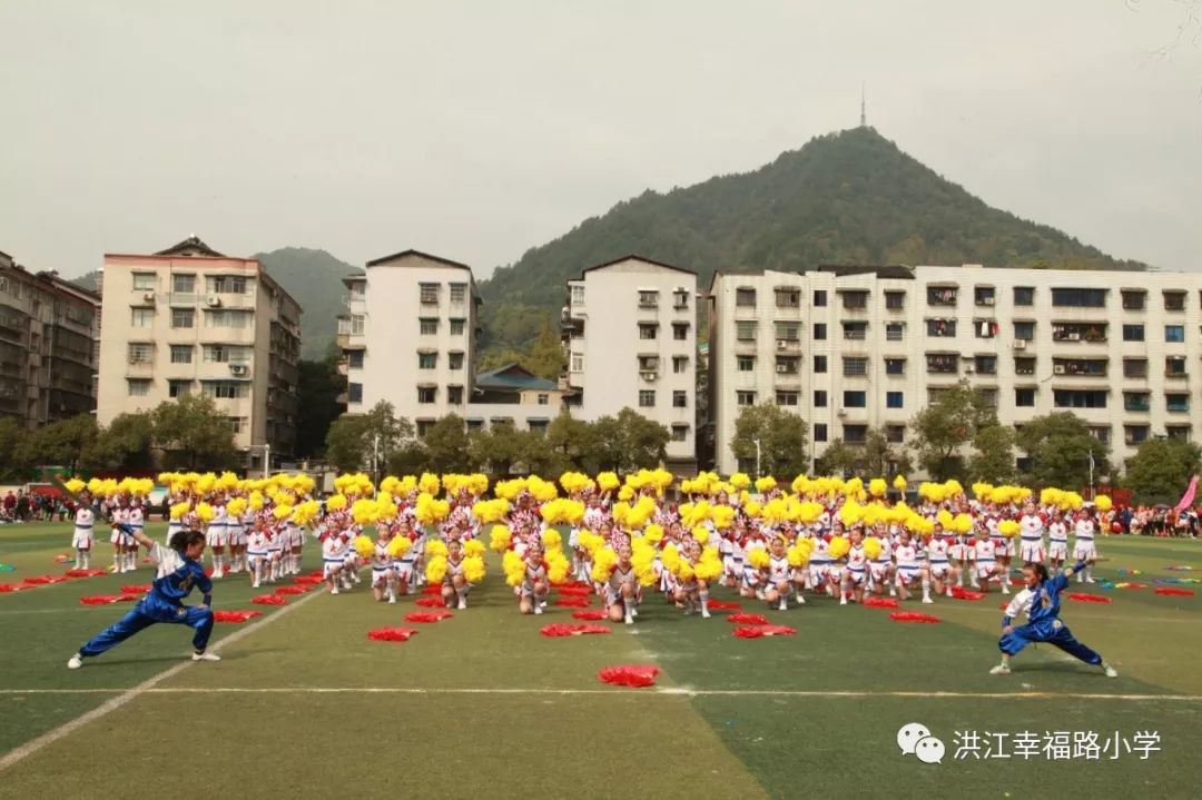 洪江市小学最新动态报道