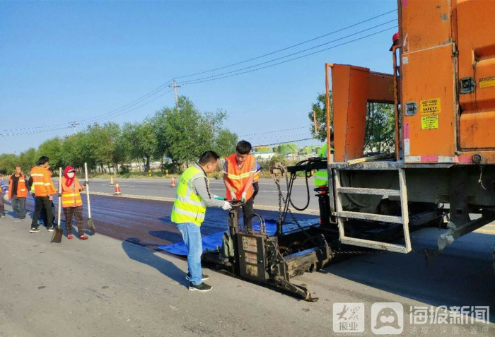 北戴河区级公路维护监理事业单位最新动态