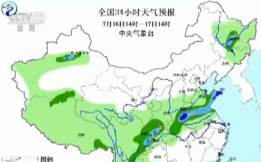 北牙瑶族乡最新天气预报及气象分析