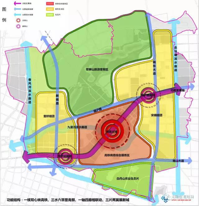 西翥街道南宁街道最新发展规划