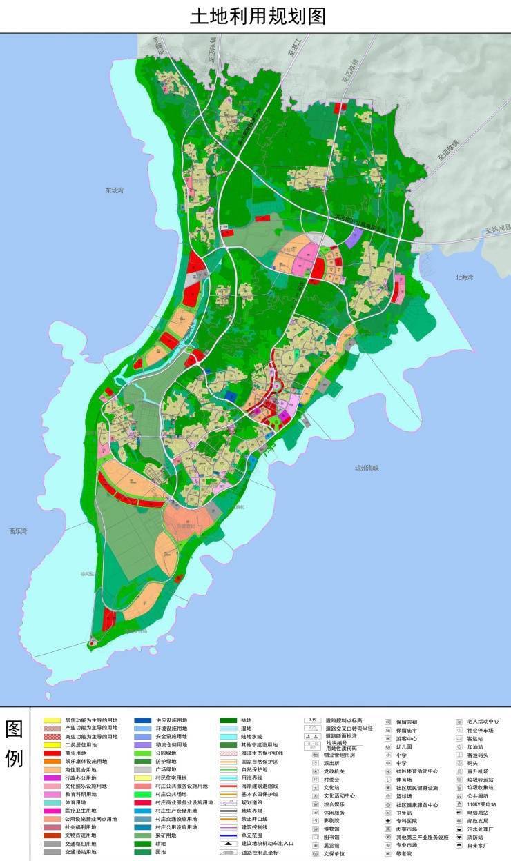 海南乡最新发展规划，打造现代化乡村新典范，繁荣宜居目标实现之路