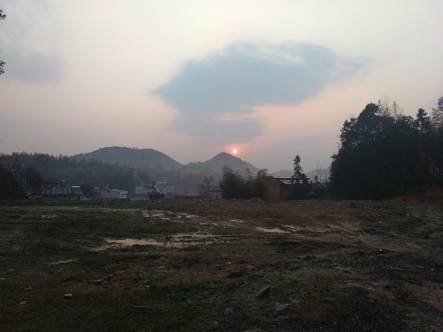 火斗山乡最新天气预报