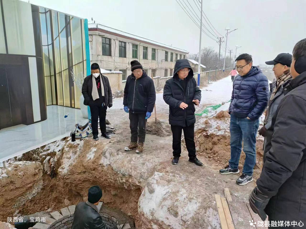 陇县住房和城乡建设局最新项目概览