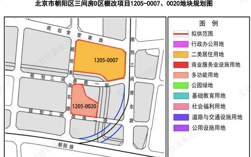 朝阳区最新发展规划，塑造未来城市的蓝图