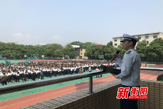 雁峰区初中最新动态报道