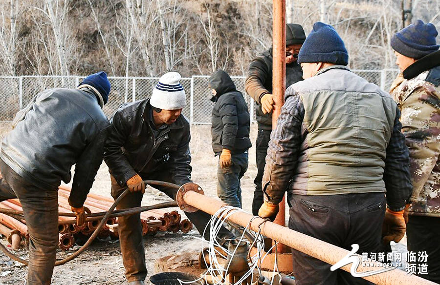 乡宁县水利局最新动态报道