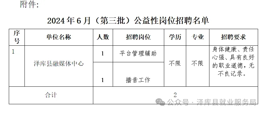 雄县统计局最新招聘信息全面解读