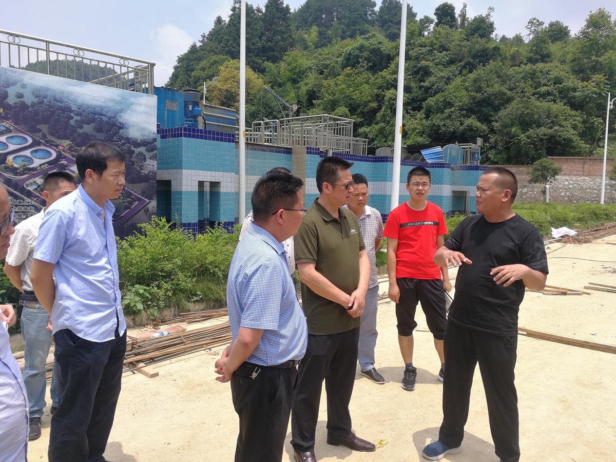 黎平县水利局推动水利建设助力县域经济腾飞