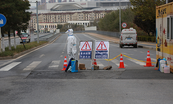 泉水街道最新新闻与动态概览