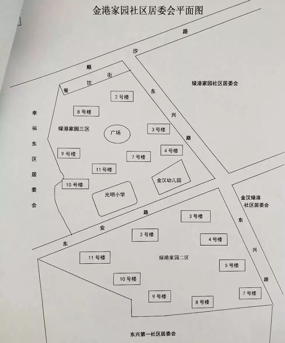 宝兴庄社区居委会最新发展规划概览