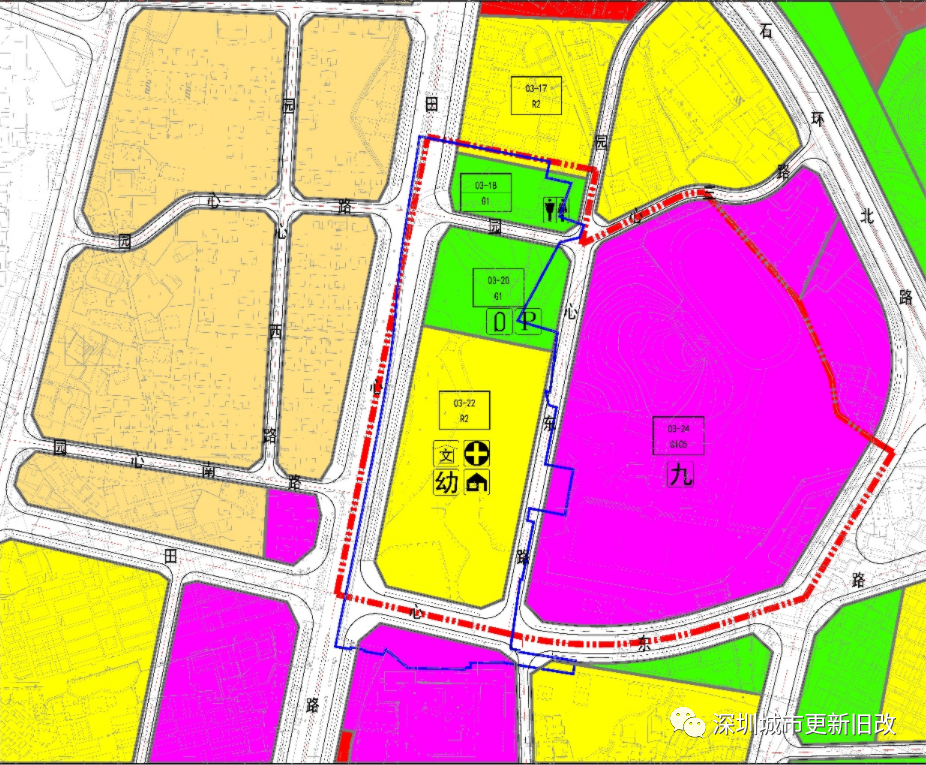 荒场村民委员会最新发展规划概览