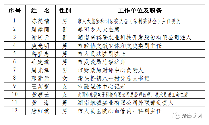 武冈市文化局人事任命动态更新